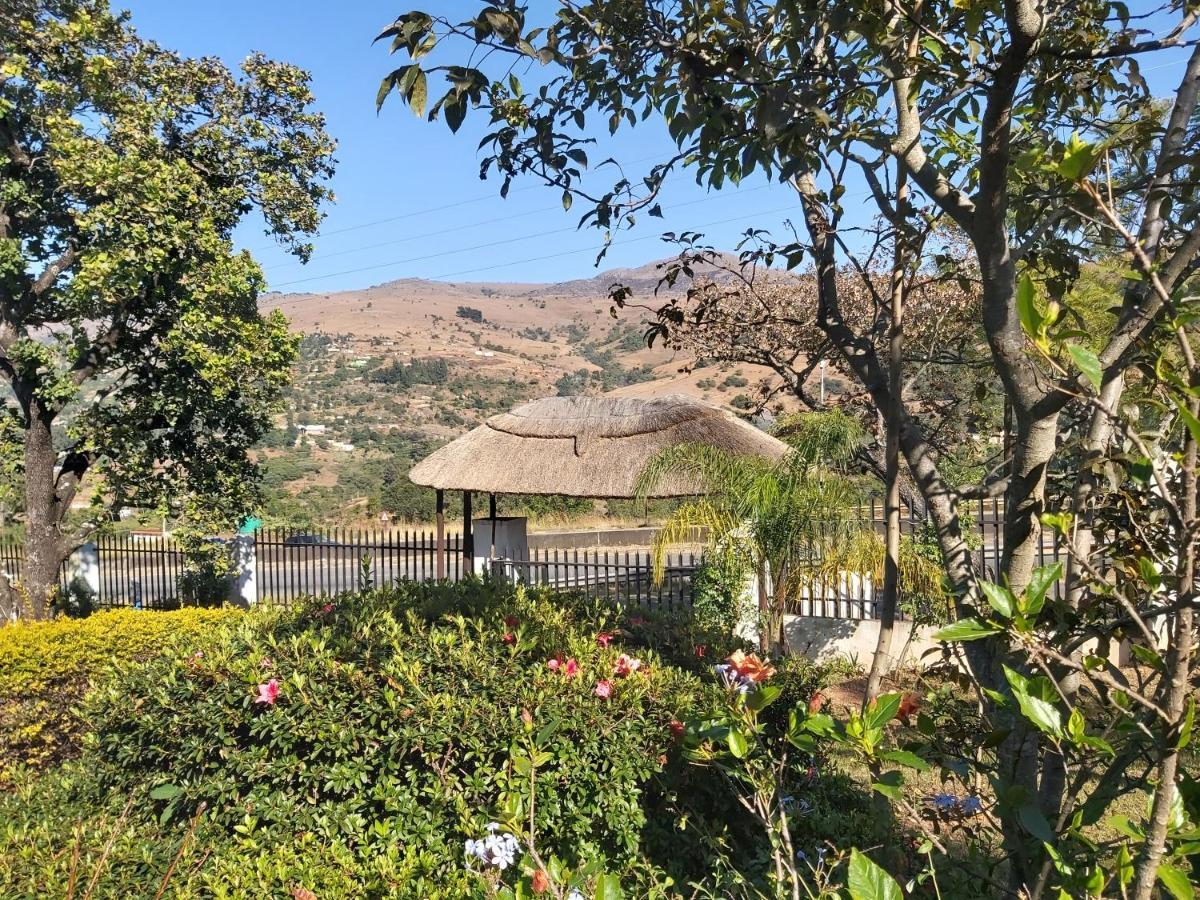 Thula Du Estate - One Bed Apartment Mbabane Luaran gambar