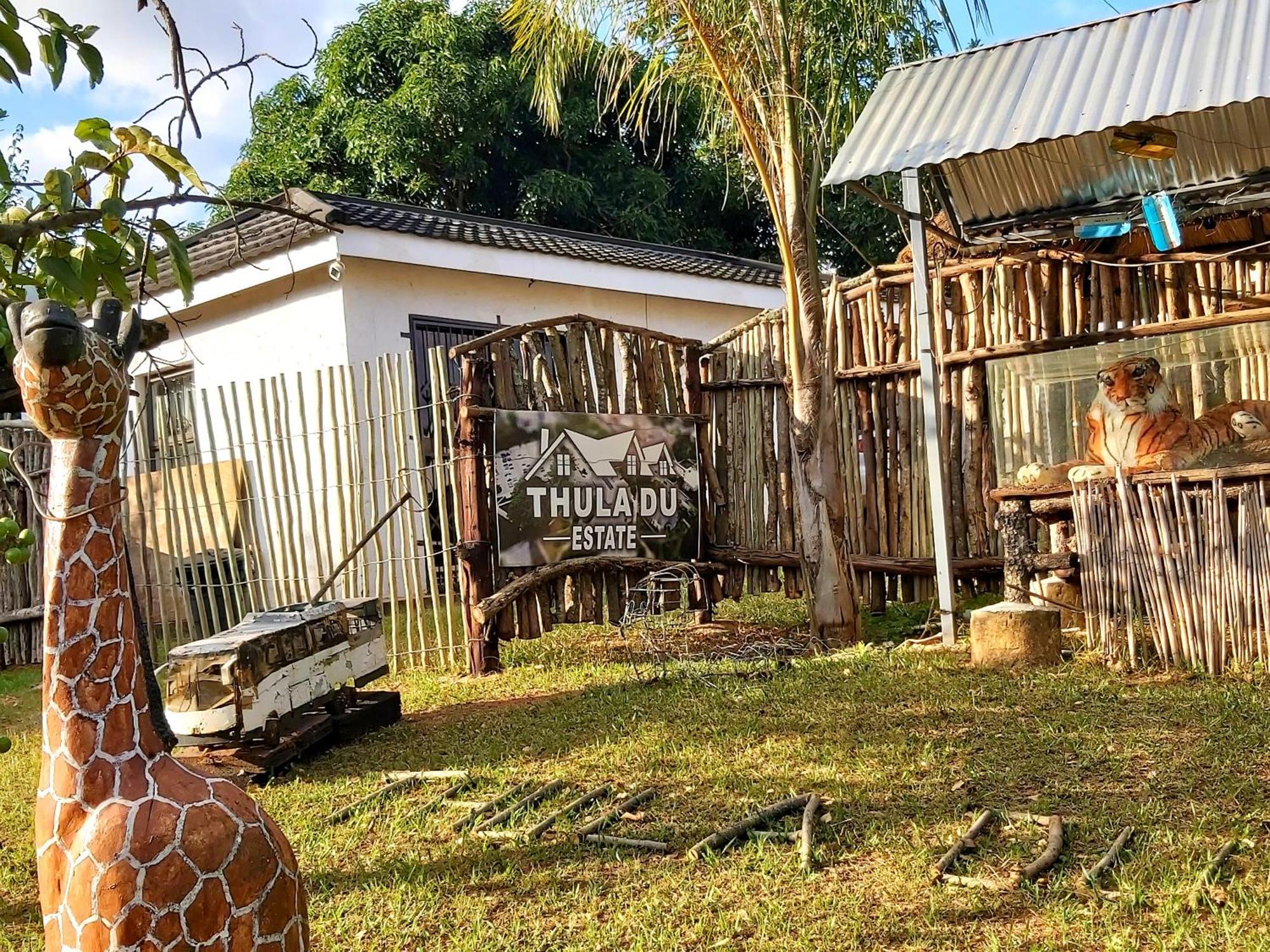 Thula Du Estate - One Bed Apartment Mbabane Bilik gambar