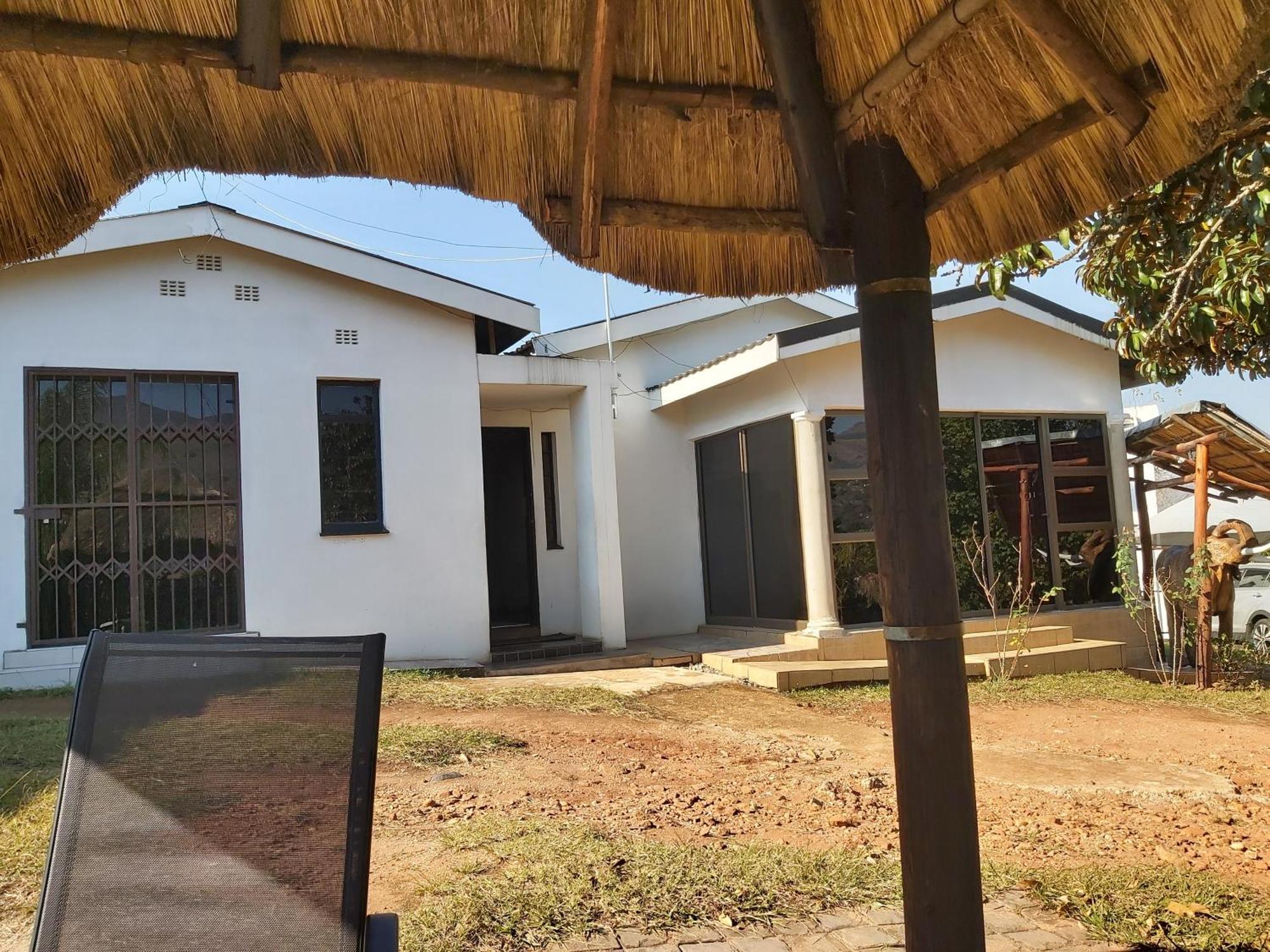 Thula Du Estate - One Bed Apartment Mbabane Bilik gambar