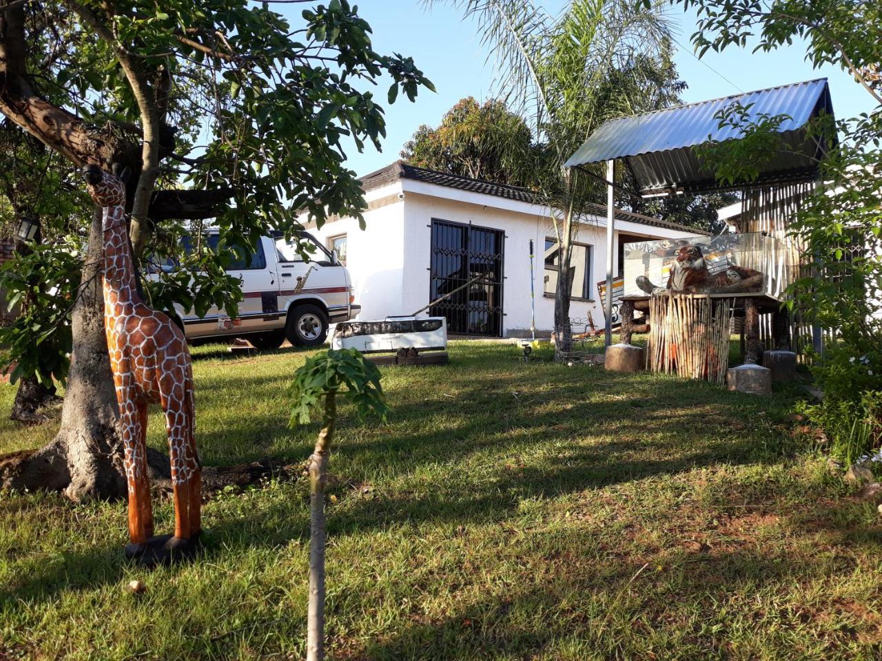 Thula Du Estate - One Bed Apartment Mbabane Luaran gambar