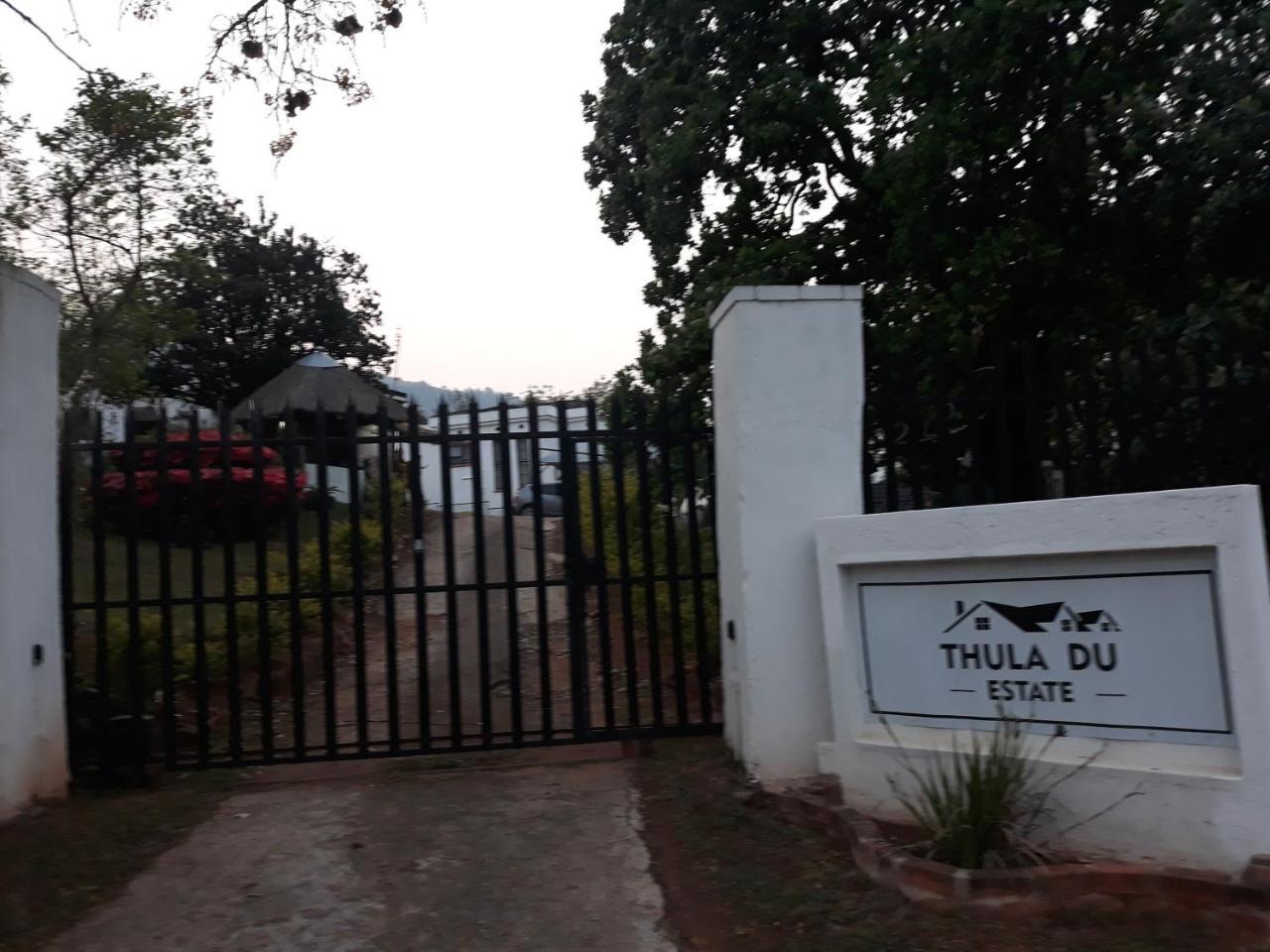 Thula Du Estate - One Bed Apartment Mbabane Luaran gambar
