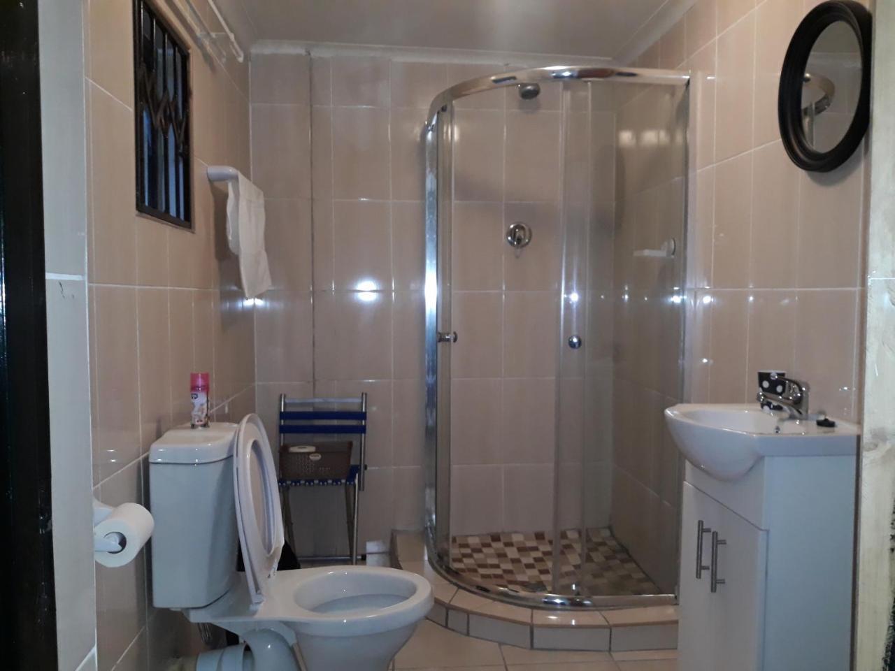 Thula Du Estate - One Bed Apartment Mbabane Luaran gambar