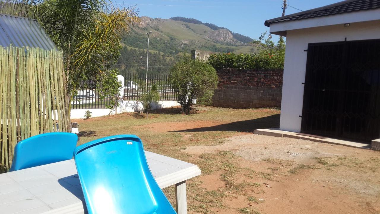 Thula Du Estate - One Bed Apartment Mbabane Luaran gambar