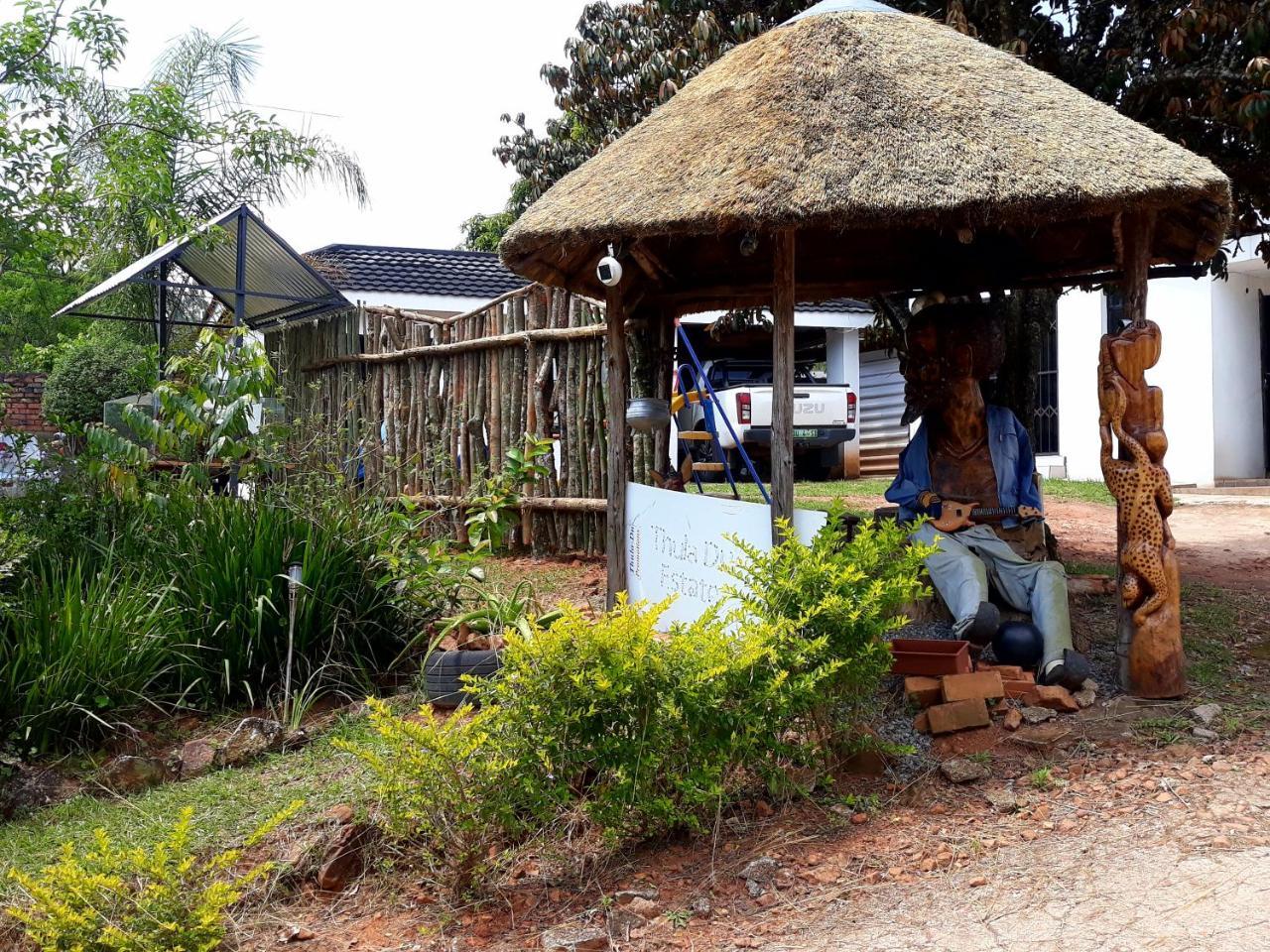 Thula Du Estate - One Bed Apartment Mbabane Luaran gambar