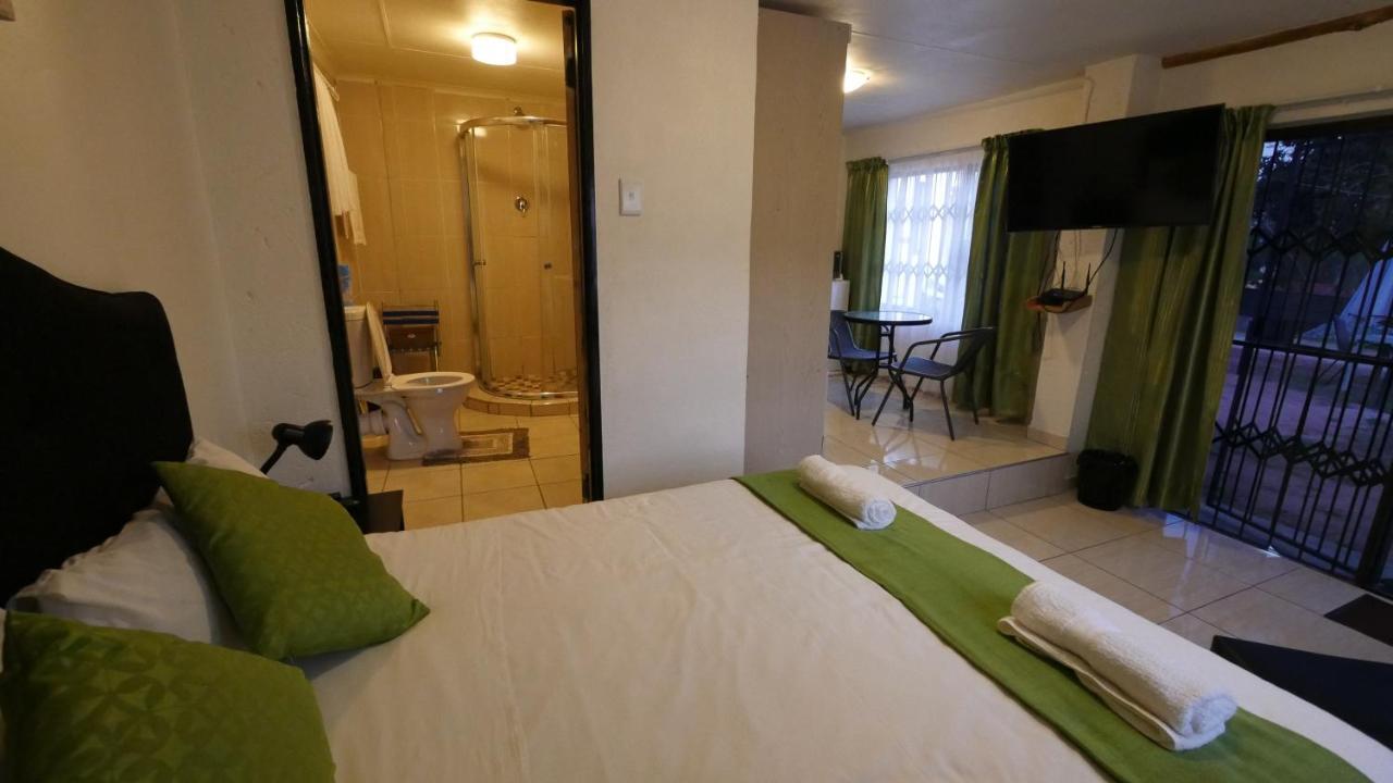 Thula Du Estate - One Bed Apartment Mbabane Luaran gambar